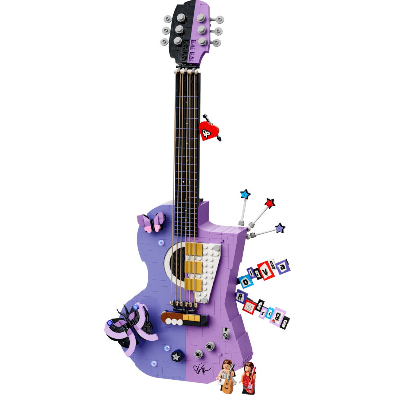 LEGO® Editions 43031 Olivia Rodrigos Gitarre